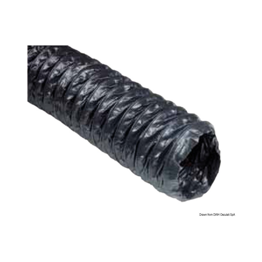 Tuyaux flexibles pour maxi aspirateurs 