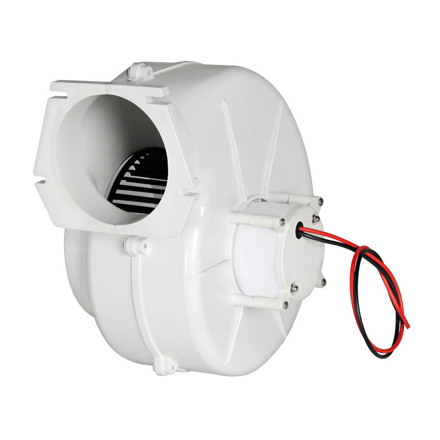 Aspirateur centrifuge pour fixation à paroi, homologué RINA 