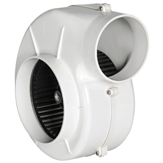 Aspirateur centrifuge pour fixation avec étrier, homologué RINA 