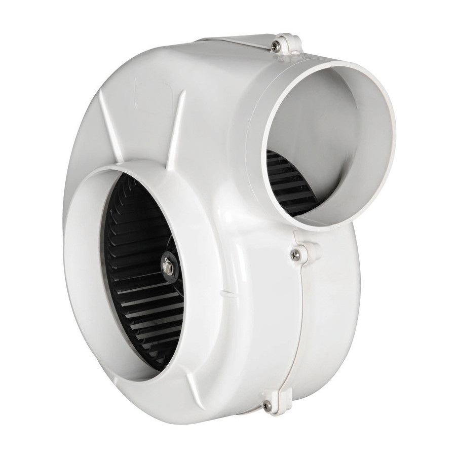 Aspirateur centrifuge pour fixation avec étrier, homologué RINA 