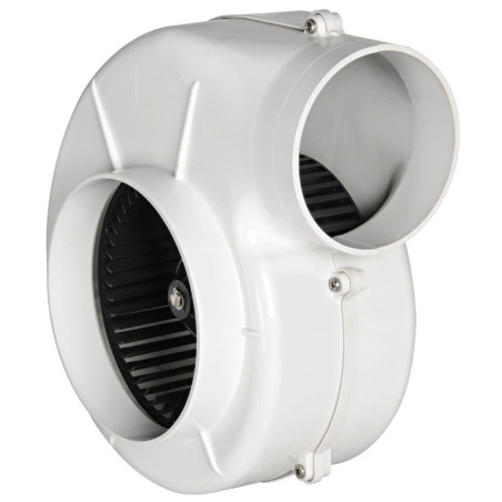 Aspirateur centrifuge pour fixation avec étrier, homologué RINA