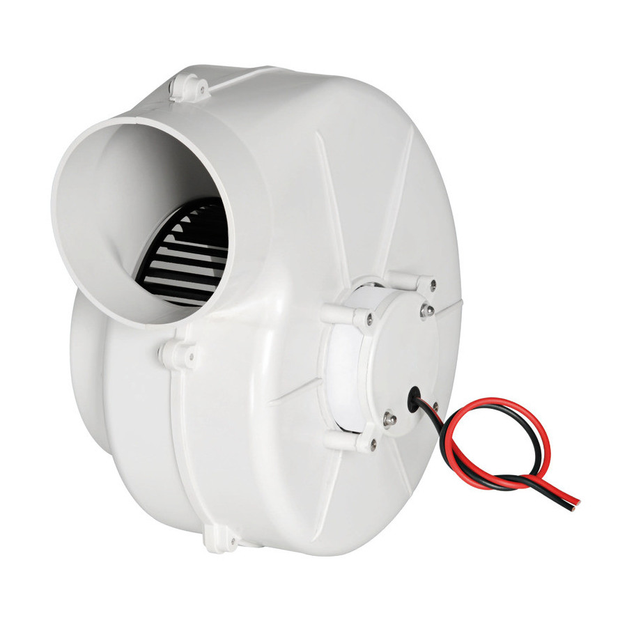 Aspirateur centrifuge pour fixation avec étrier, homologué RINA 