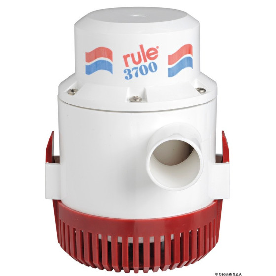 Maxi pompe immergée RULE 3700 et 4000 