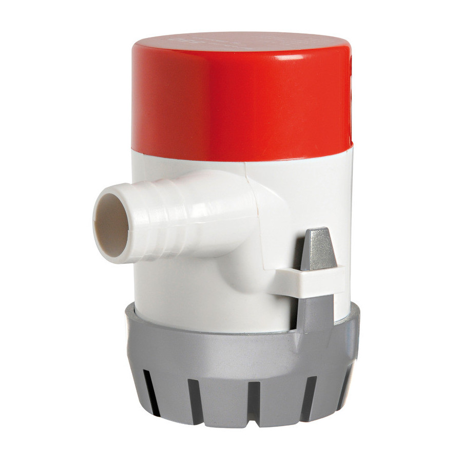 Pompe de fond de cale immergée Europump II Variante ou Accessoires Réduit:cale immergée Europump II 550 12 V *16.122.02*