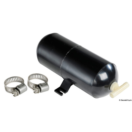 Vase d’expansion pour autoclave en ABS 