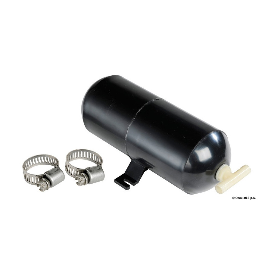 Vase d’expansion pour autoclave en ABS 