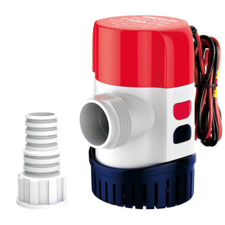 Pompe de fond de cale automatique et  immergée Europump Next Generation
