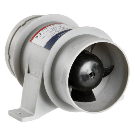 Aspirateur ventilateur axial SUPERFLOW