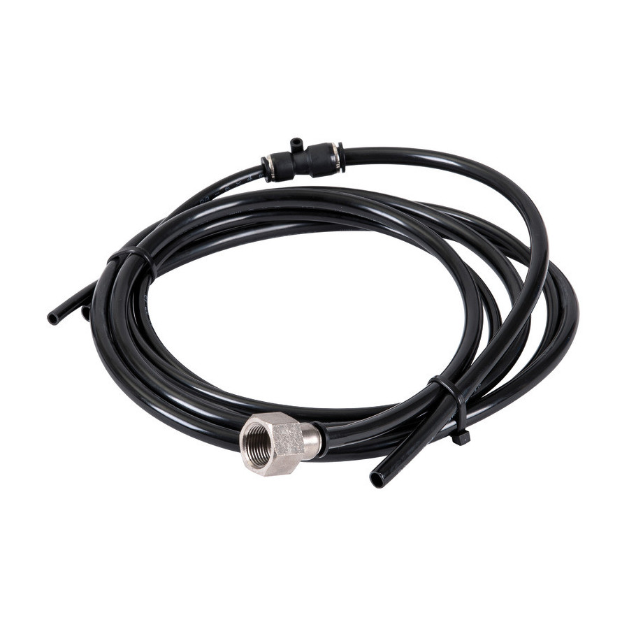 Pompe auto-amorçable avec interrupteur pour transvasement de gasoil, huile et eau 