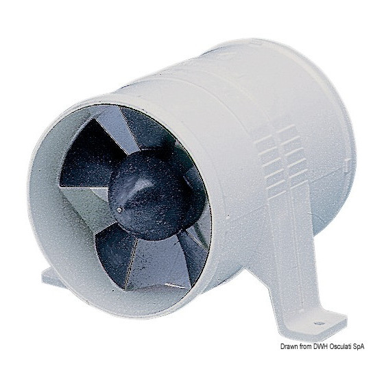 Aspirateur ventilateur ATTWOOD Turbo 