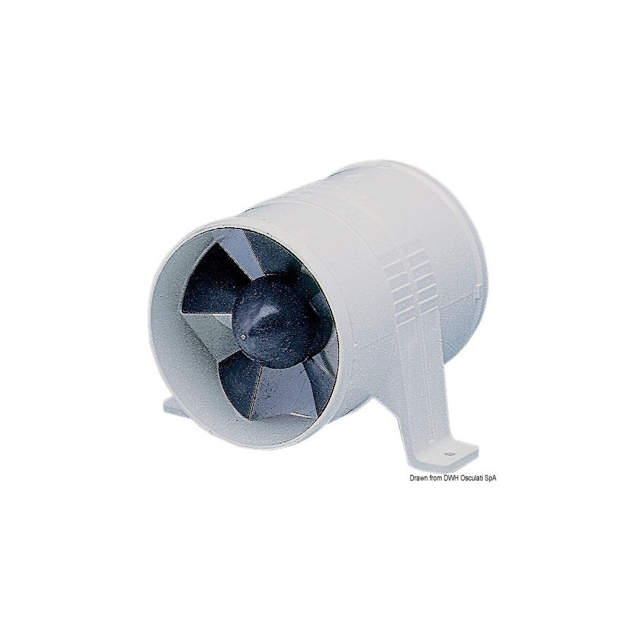 Aspirateur ventilateur ATTWOOD Turbo 