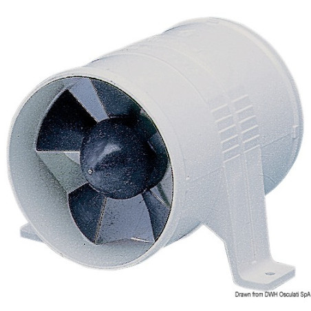Aspirateur ventilateur ATTWOOD Turbo