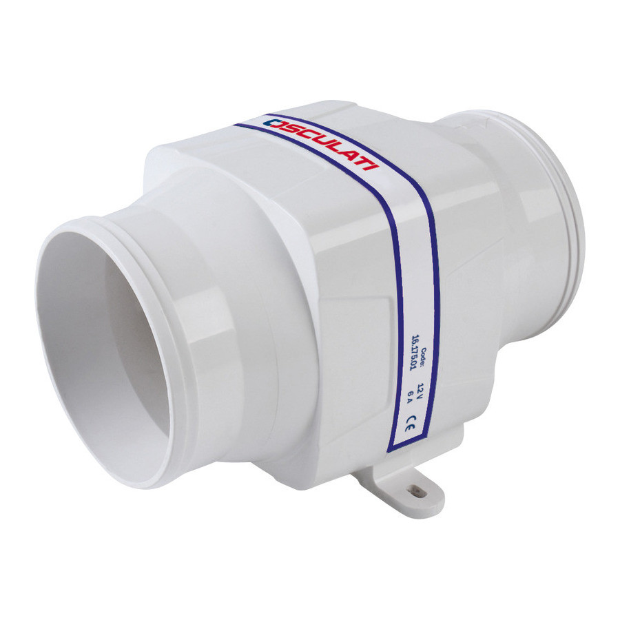 Aspirateur/ventilateur axial Hyperflow 
