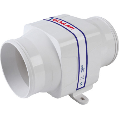 Aspirateur/ventilateur axial Hyperflow