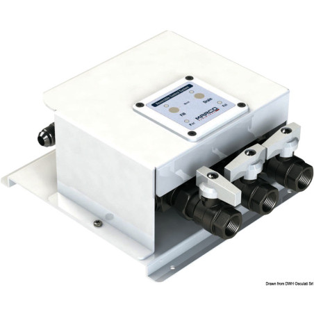 Electropompe pour changement huile MARCO