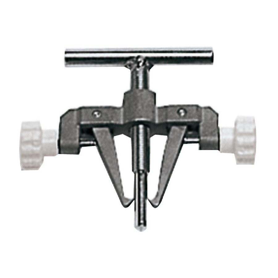 Extracteurs en inox pour roues en néoprène Variante ou Accessoires Réduit:f. pompes jusq'à 1" Ø *16.191.01*