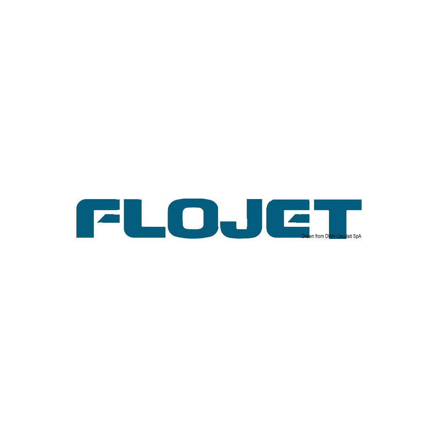 Autoclave auto-amorçable FLOJET 3 soupapes 