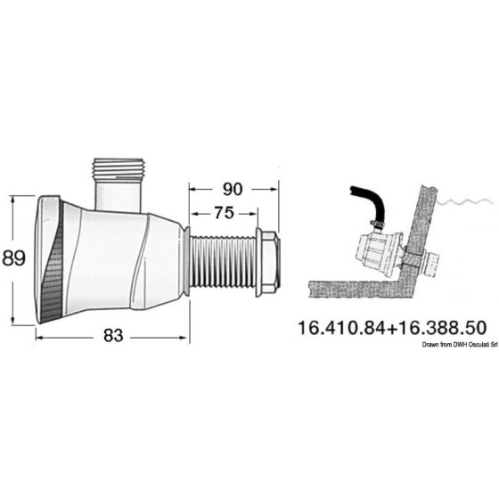 Filtre ATTWOOD 