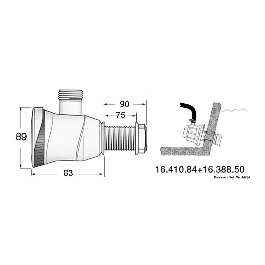 Filtre ATTWOOD 