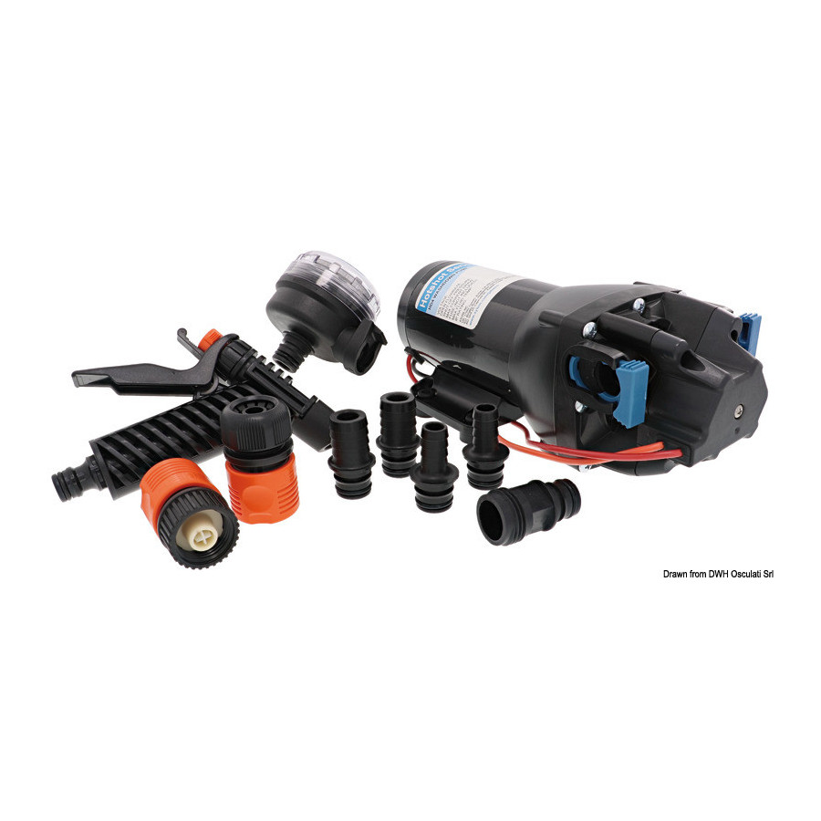 Kit pompe JABSCO Washdown Par-Max 6 Plus 