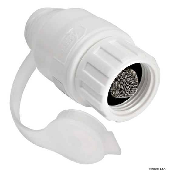 Prise d’eau de quai FLOJET et régulateur de pression de l'eau Variante ou Accessoires Réduit:de l'eau en ligne Flojet *16.441.11
