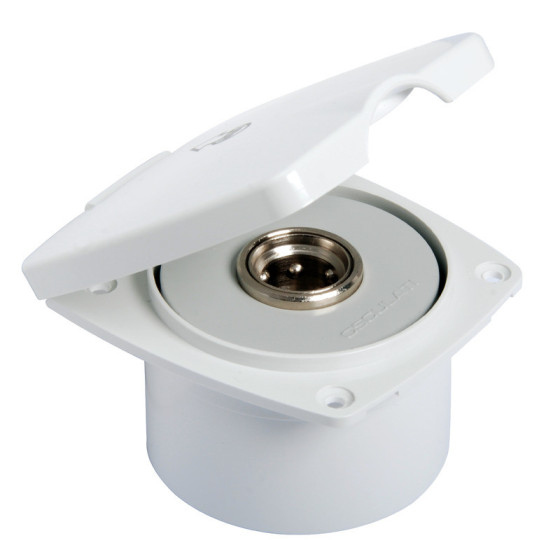 Prise d'eau New Edge avec connecteur rapide pour lavage de pont Variante ou Accessoires Réduit:New Edge pour lavage de pont *16.