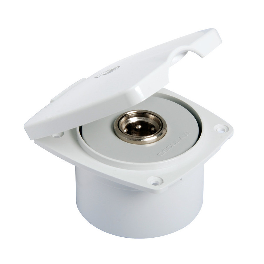 Prise d'eau New Edge avec connecteur rapide pour lavage de pont Variante ou Accessoires Réduit:New Edge pour lavage de pont *16.