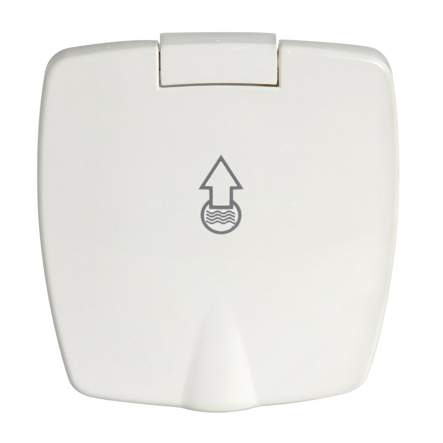 Prise d'eau New Edge avec connecteur rapide pour lavage de pont Variante ou Accessoires Réduit:New Edge pour lavage de pont *16.