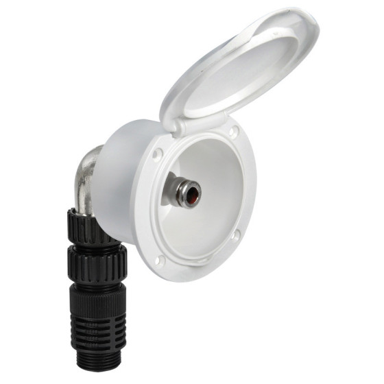 Entrée d'eau douce Classic EVO à encastrer Variante ou Accessoires Réduit:pression Clasic Evo *16.441.53*