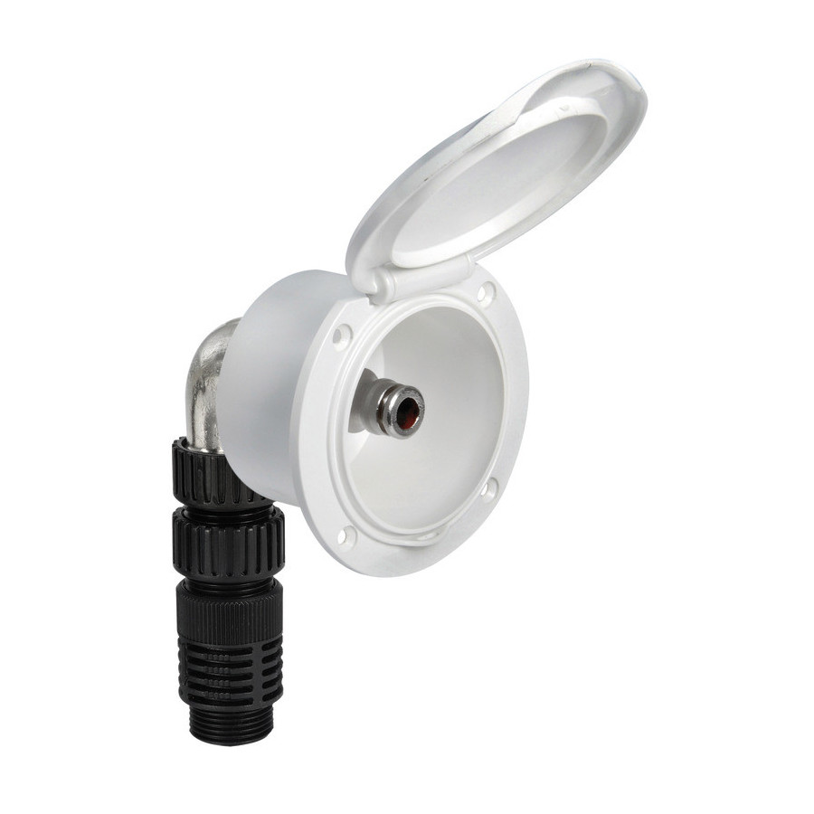 Entrée d'eau douce Classic EVO à encastrer Variante ou Accessoires Réduit:pression Clasic Evo *16.441.53*