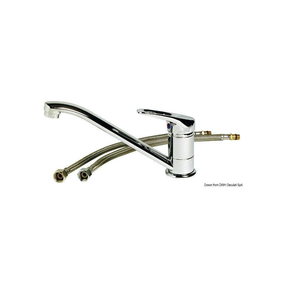 Robinet mélangeur Olivia Variante ou Accessoires Réduit:Olivia p. lavabo *17.017.00*