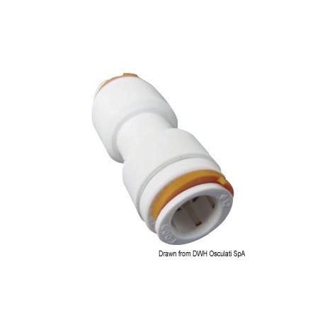Raccords rapides pour installations de réseau d'eau KP Ø 12 mm