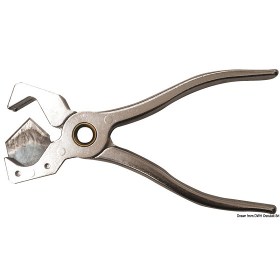 Pince coupe-tube 