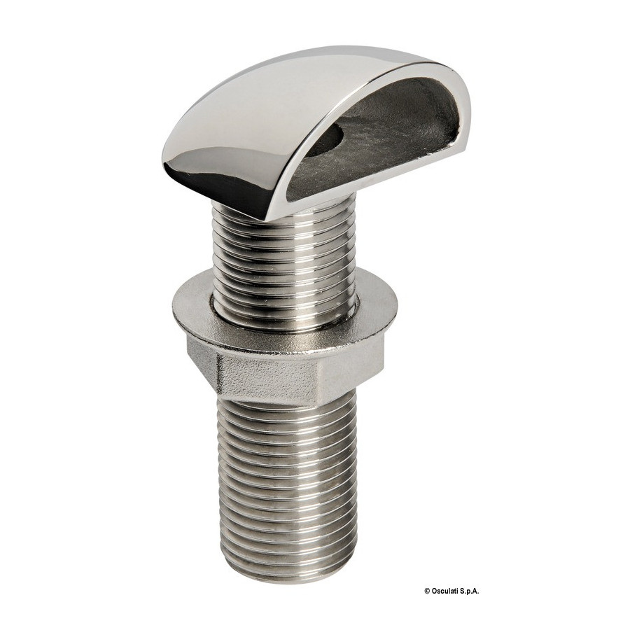 Auto videur avec carénage inox 