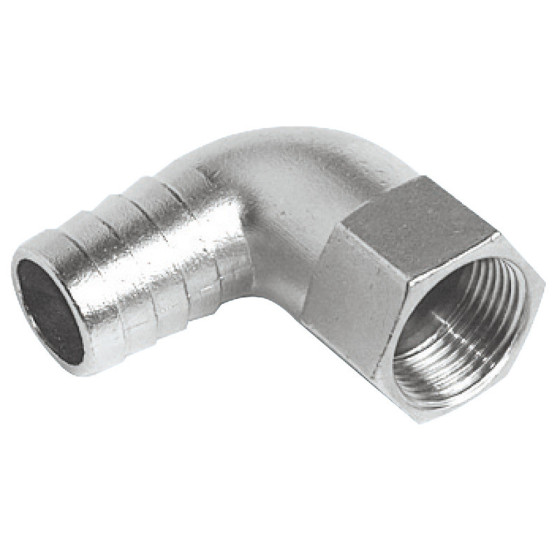 Embout femelle coudé à 90° 