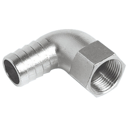 Embout femelle coudé à 90°