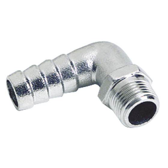 Embouts mâle coudé à 90° 