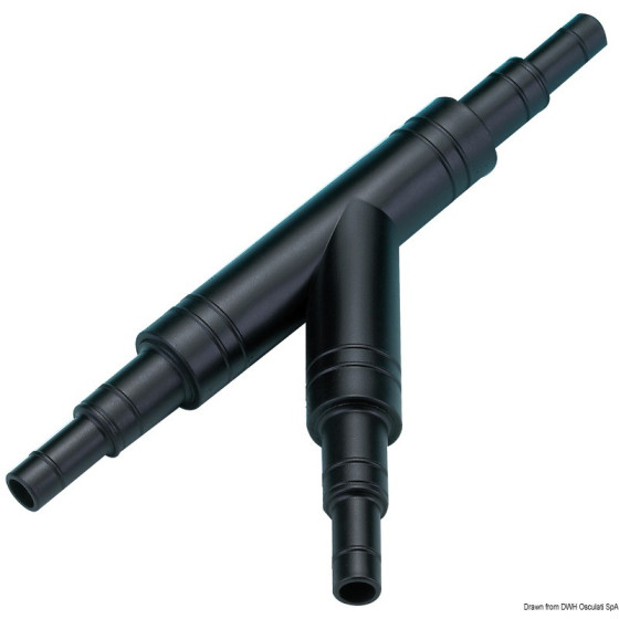 Adaptateur universel pour tuyaux Variante ou Accessoires Réduit:tuyaux 1"1/2 - 1" - 3/4" *17.238.50*