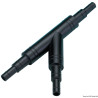 Adaptateur universel pour tuyaux