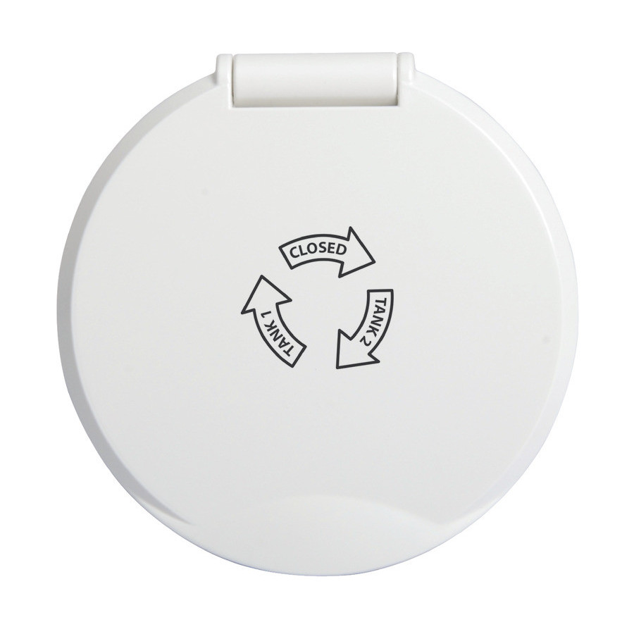 Robinet carburant avec boîtier 