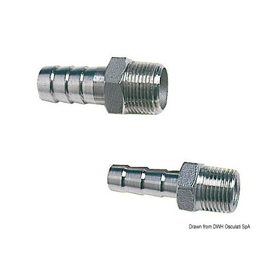 Embouts mâles 