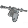 Etriers pour roues latérales Ø 120 mm
