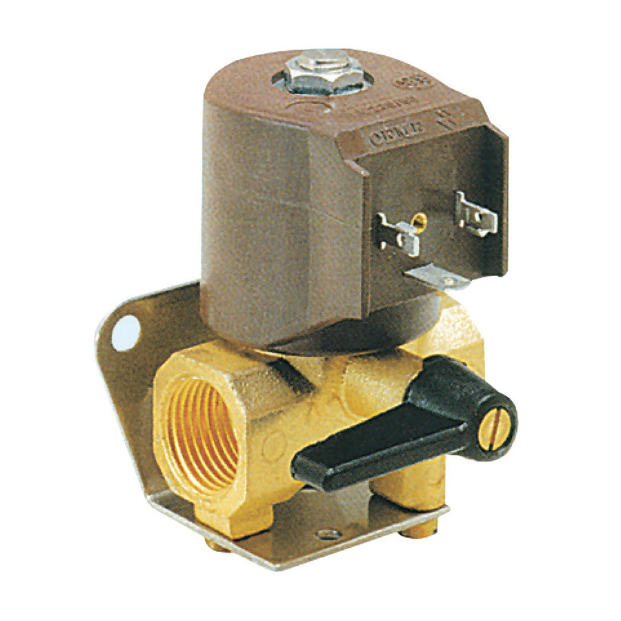 Électrovanne carburant 