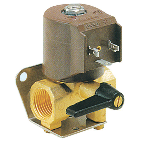 Électrovanne carburant