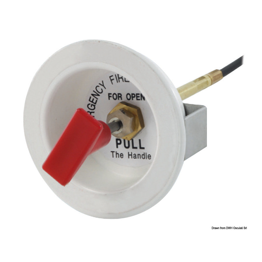 Bloc encastrable Variante ou Accessoires Réduit:FUEL STOP *17.450.95*