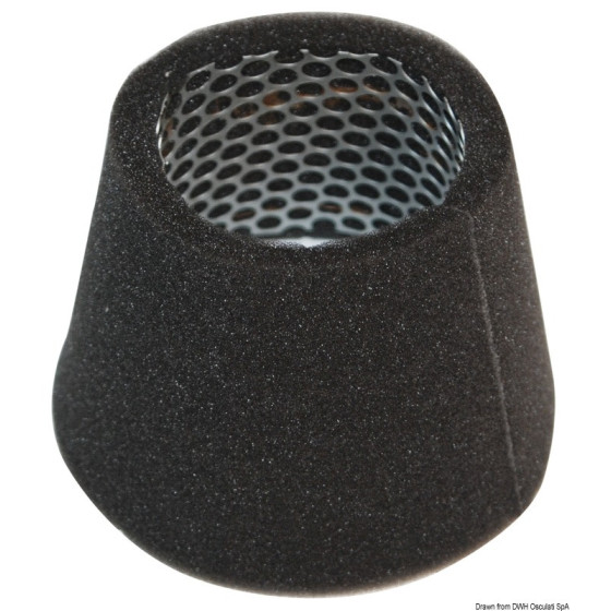 Filtres huile / gasoil / air YANMAR Variante ou Accessoires Réduit:air Yanmar 2-3 GM-3Y *17.497.01*