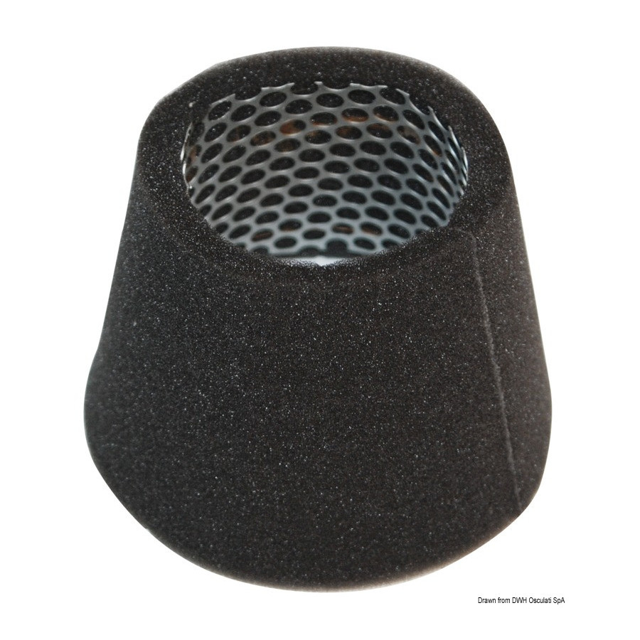 Filtres huile / gasoil / air YANMAR Variante ou Accessoires Réduit:air Yanmar 2-3 GM-3Y *17.497.01*
