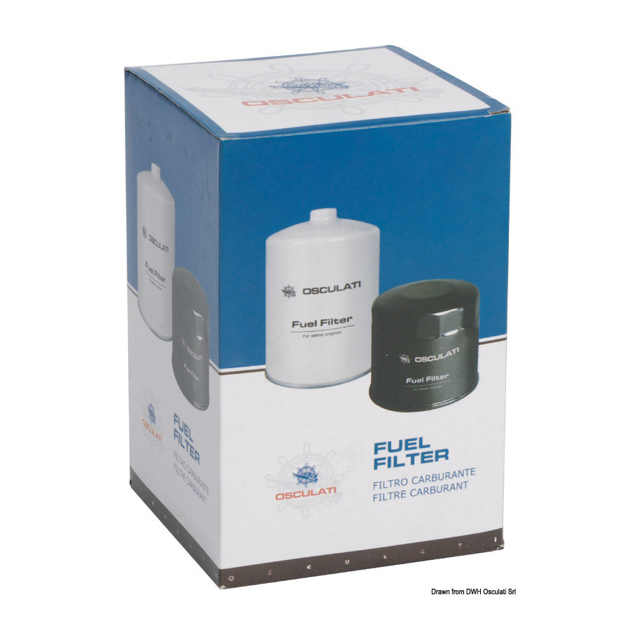 Filtres huile / gasoil / essence / air VOLVO 
