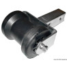 Diabolo soutien-quille central fixe