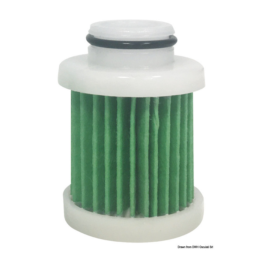 Filtre carburant hors-bord Yamaha Variante ou Accessoires Réduit:hors-bord YAMAHA 6D8-WS24A-00 *17.504.40*